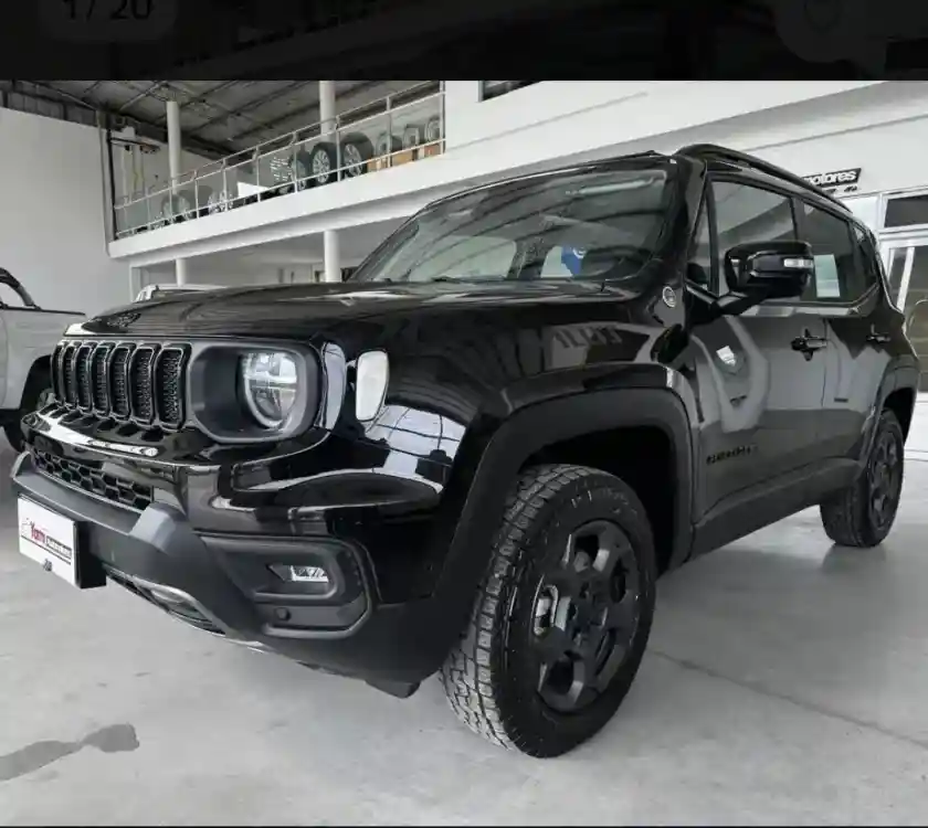 Jeep Renegade 2025 - foto 1