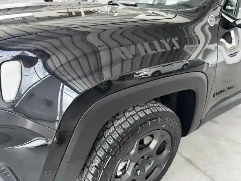 Jeep Renegade 1.3 T Willys At9 4X4 2025 - foto 2