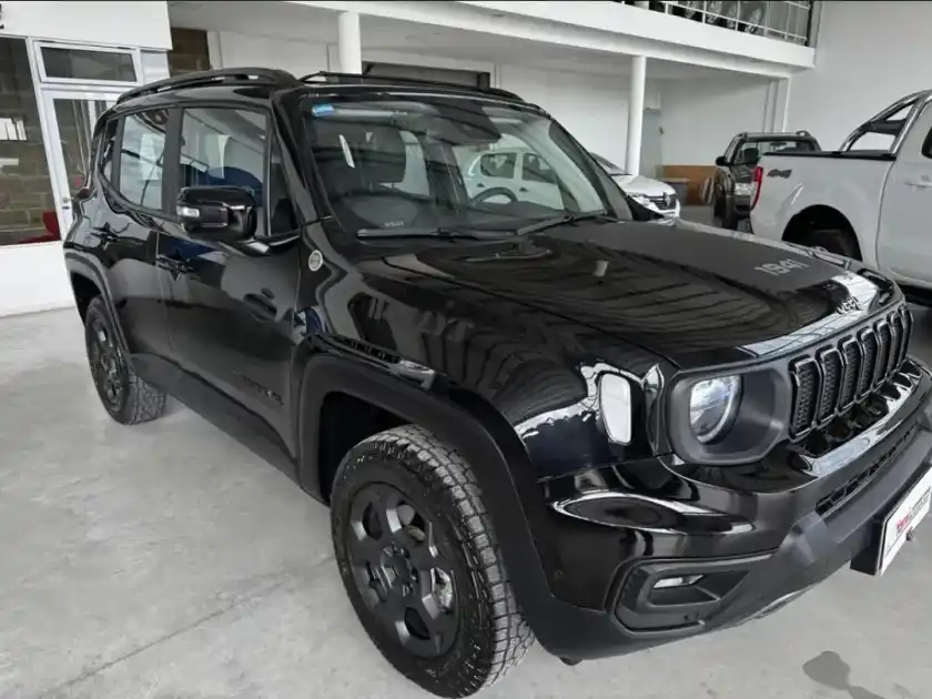 Jeep Renegade 1.3 T Willys At9 4X4 2025 - foto 3