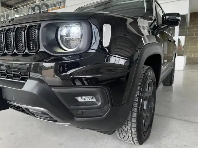 Jeep Renegade 1.3 T Willys At9 4X4 2025 - foto 4