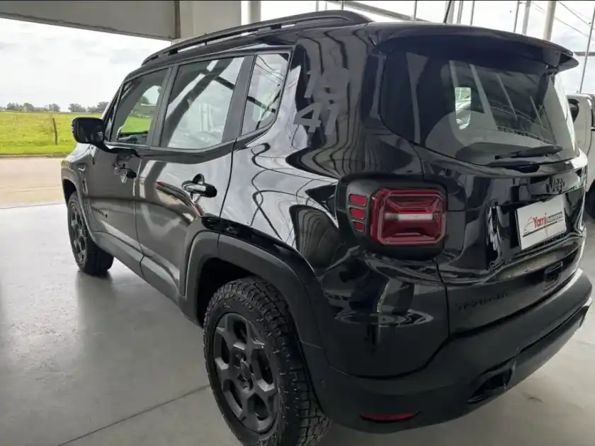 Jeep Renegade 1.3 T Willys At9 4X4 2025 - foto 5