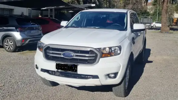 Ford Ranger 2021 - foto 1