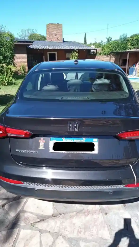 Fiat Cronos 1.3 Gse Drive 2019 - foto 3