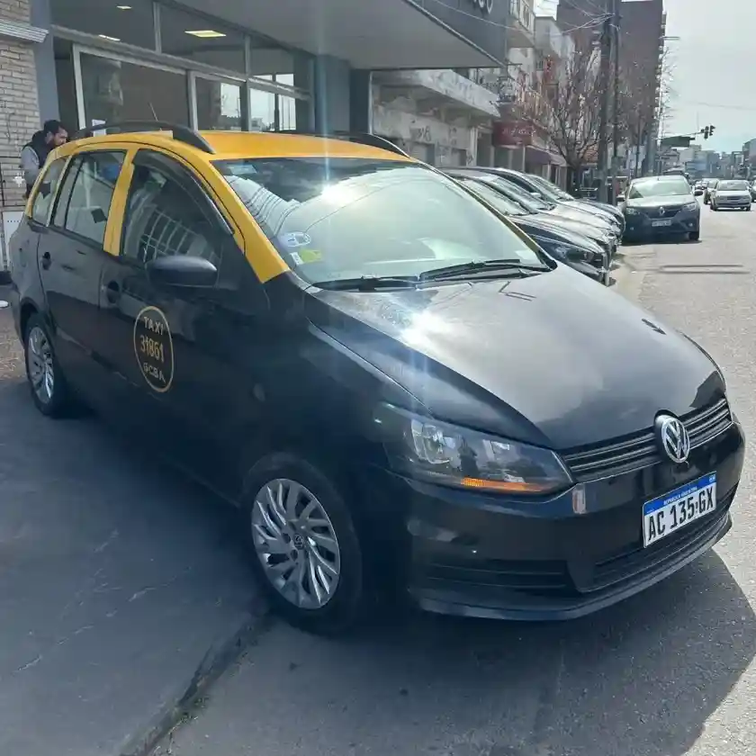Volkswagen Suran 1.6 Comfortline 2017 - foto 1