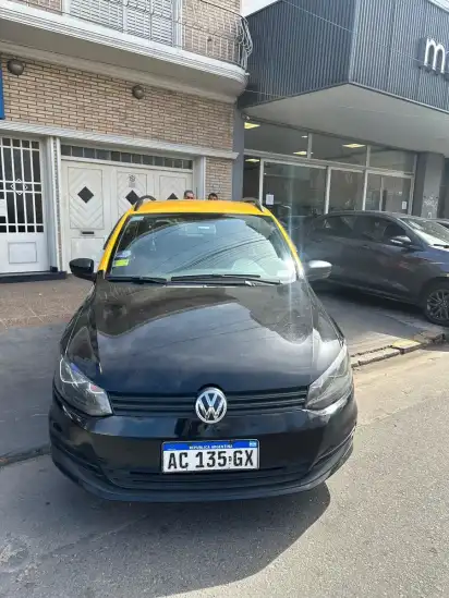 Volkswagen Suran 1.6 Comfortline 2017 - foto 5