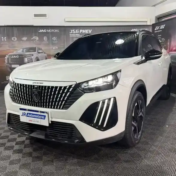 Peugeot 2008 2025 - foto 1