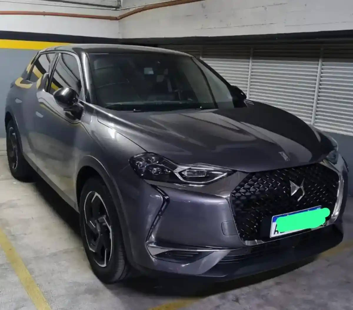 D.S. DS3 Crossback 2021 - foto 1