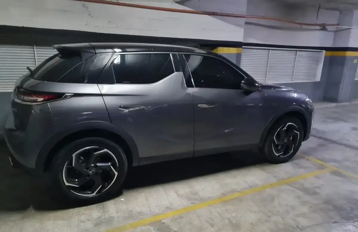 D.s. Ds3 Crossback 1.2 Puretech 155 So Chic At8 2021 - foto 2