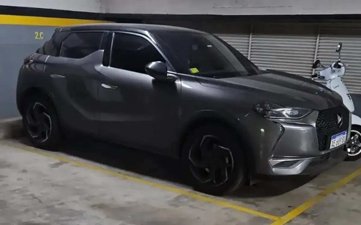 D.s. Ds3 Crossback 1.2 Puretech 155 So Chic At8 2021 - foto 3