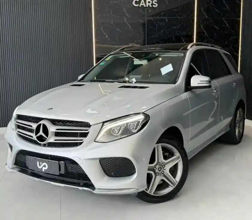 Mercedes-Benz Clase GLE 2018 - foto 1