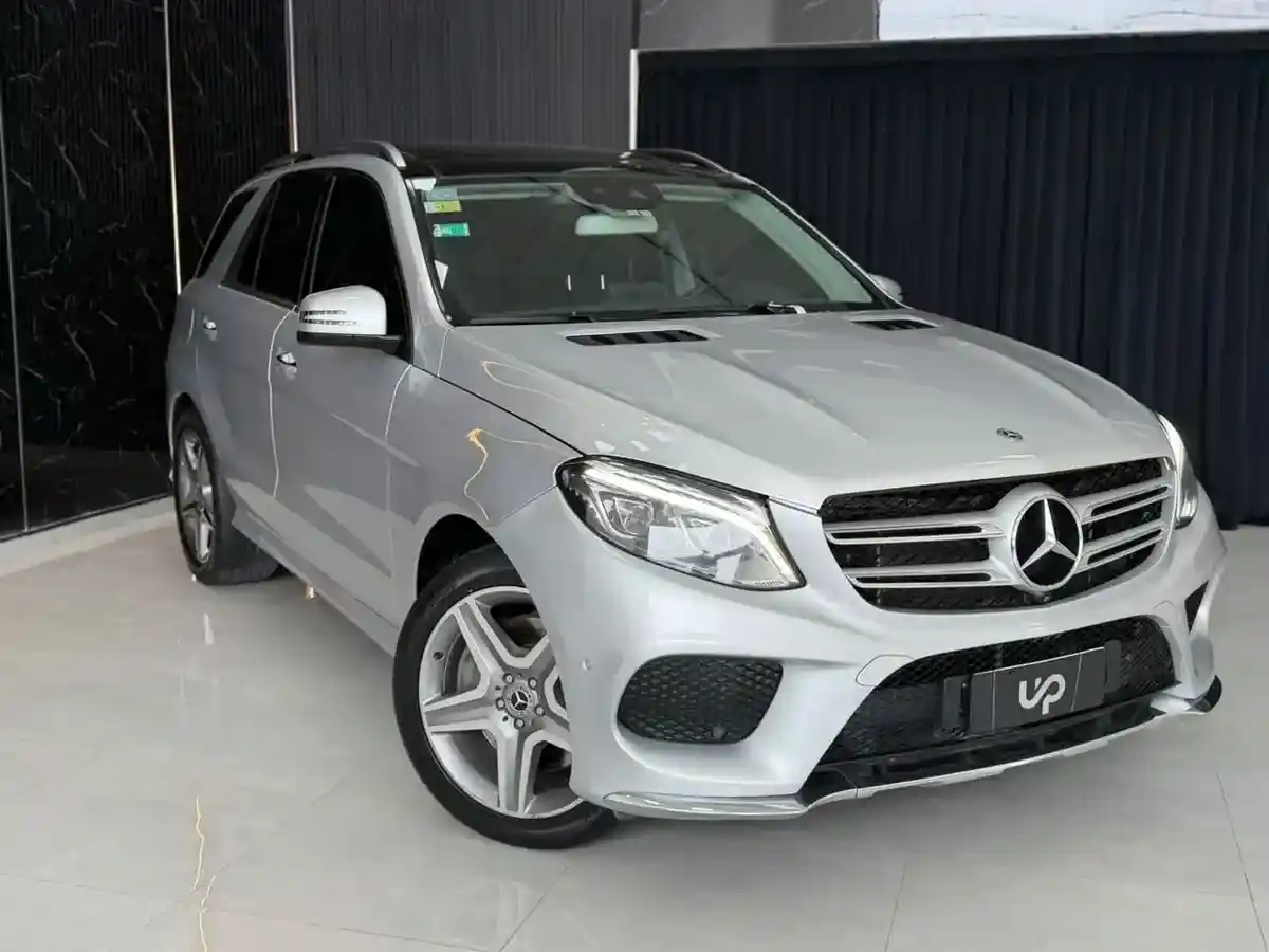 Mercedes-Benz Clase Gle 3.0 Gle400 Sport 4Matic 333Cv 2018 - foto 3