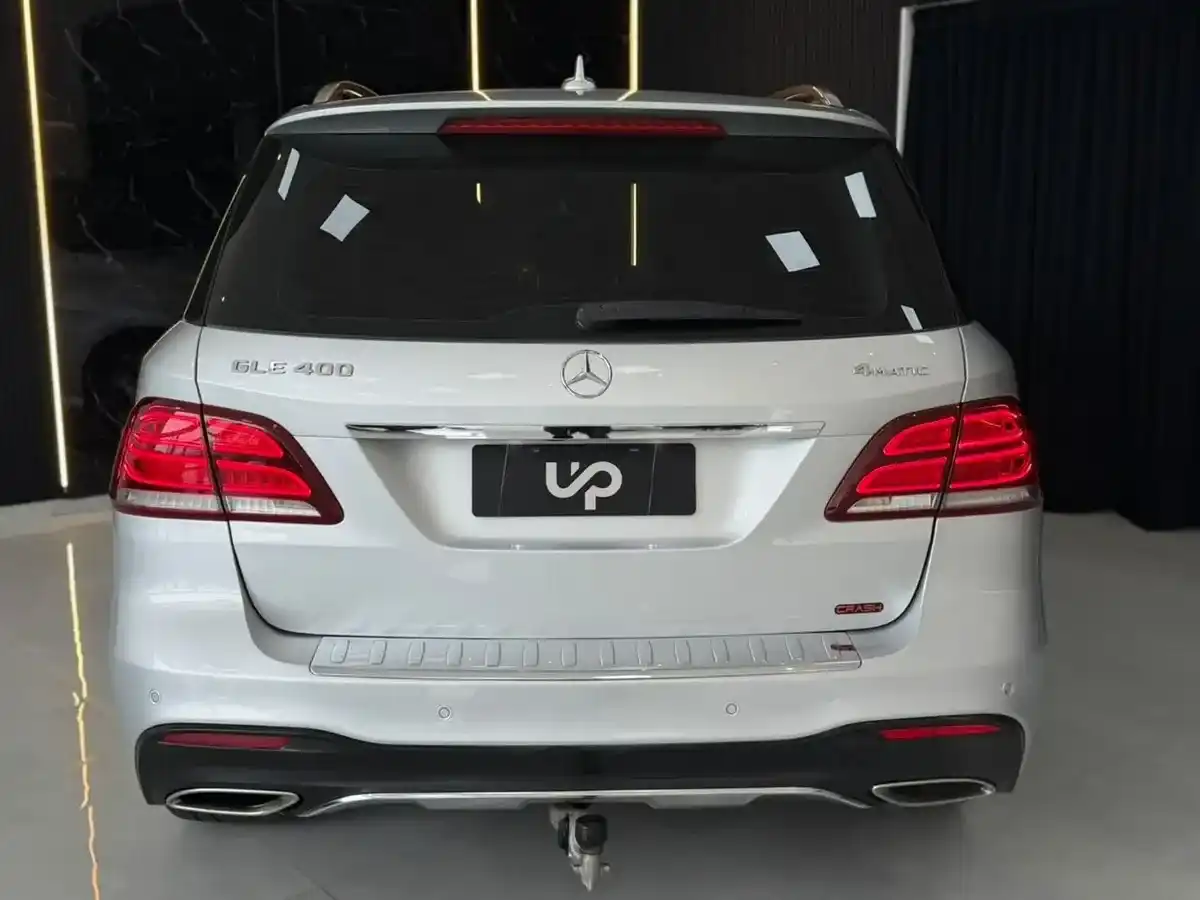 Mercedes-Benz Clase Gle 3.0 Gle400 Sport 4Matic 333Cv 2018 - foto 4