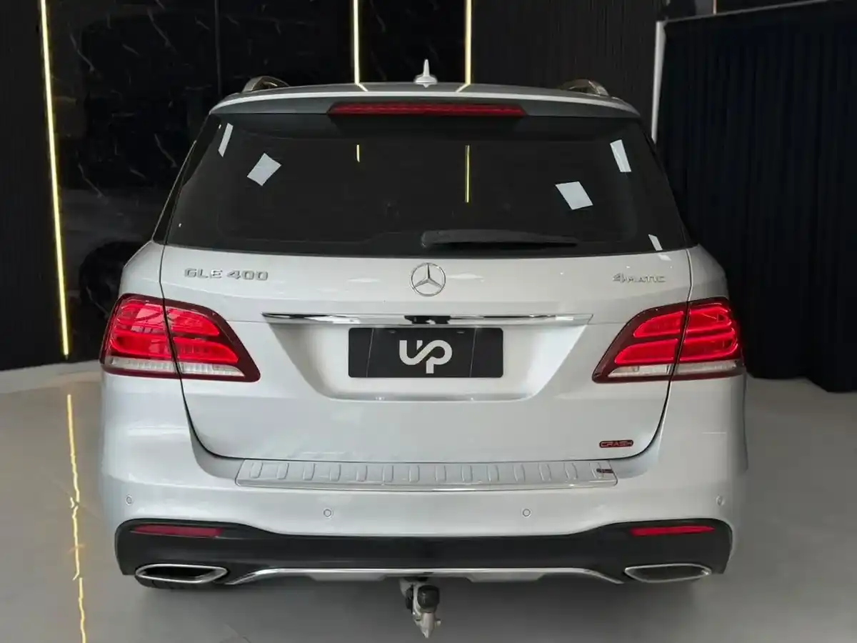 Mercedes-Benz Clase Gle 3.0 Gle400 Sport 4Matic 333Cv 2018 - foto 5