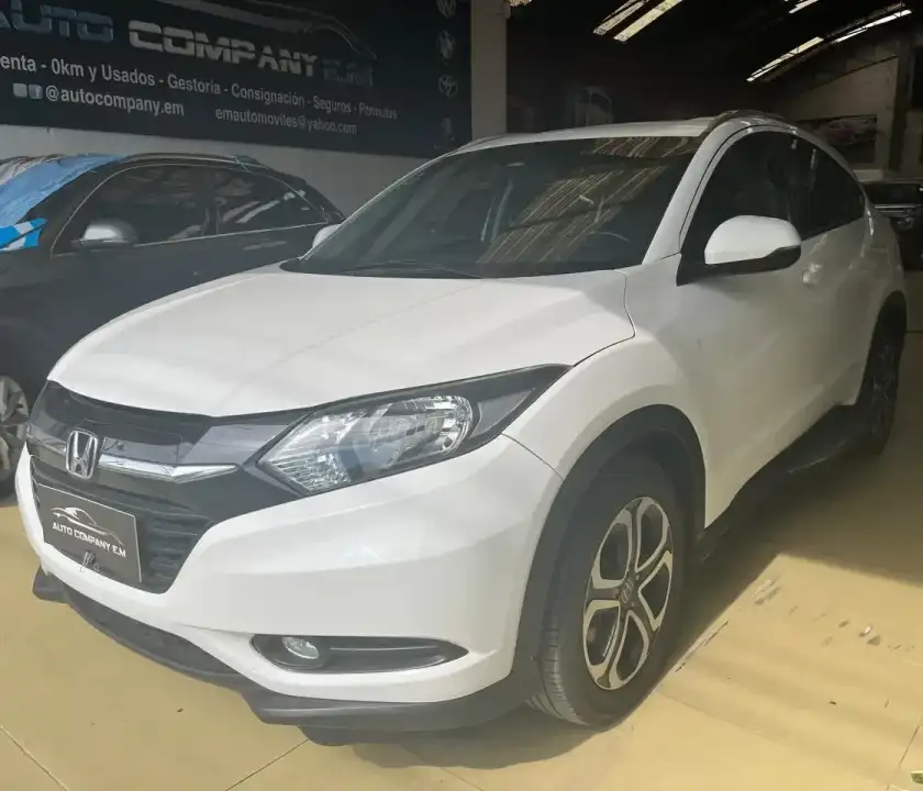 Honda Hr-V 1.8 Ex-L 2Wd Cvt 2017 - foto 1
