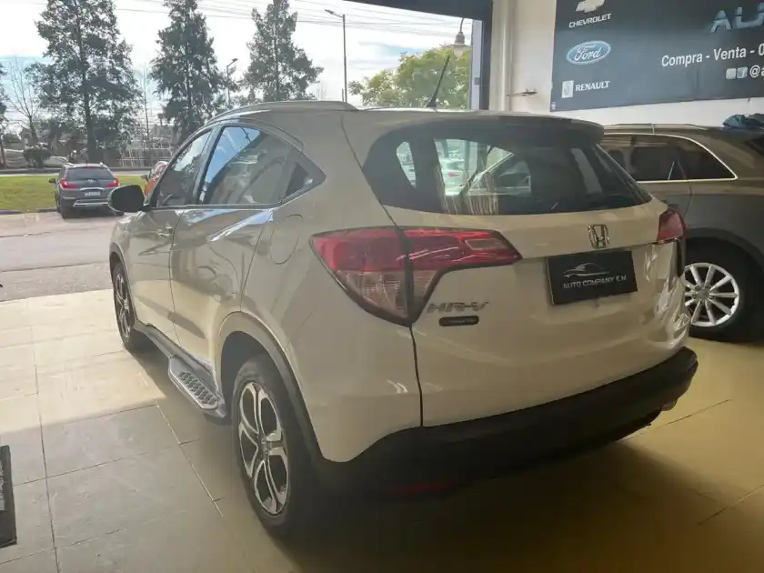 Honda Hr-V 1.8 Ex-L 2Wd Cvt 2017 - foto 2