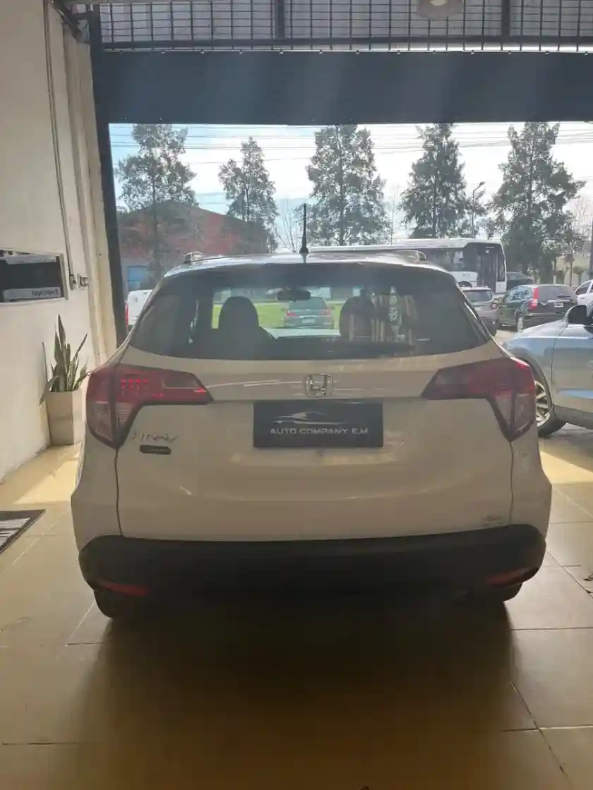 Honda Hr-V 1.8 Ex-L 2Wd Cvt 2017 - foto 3