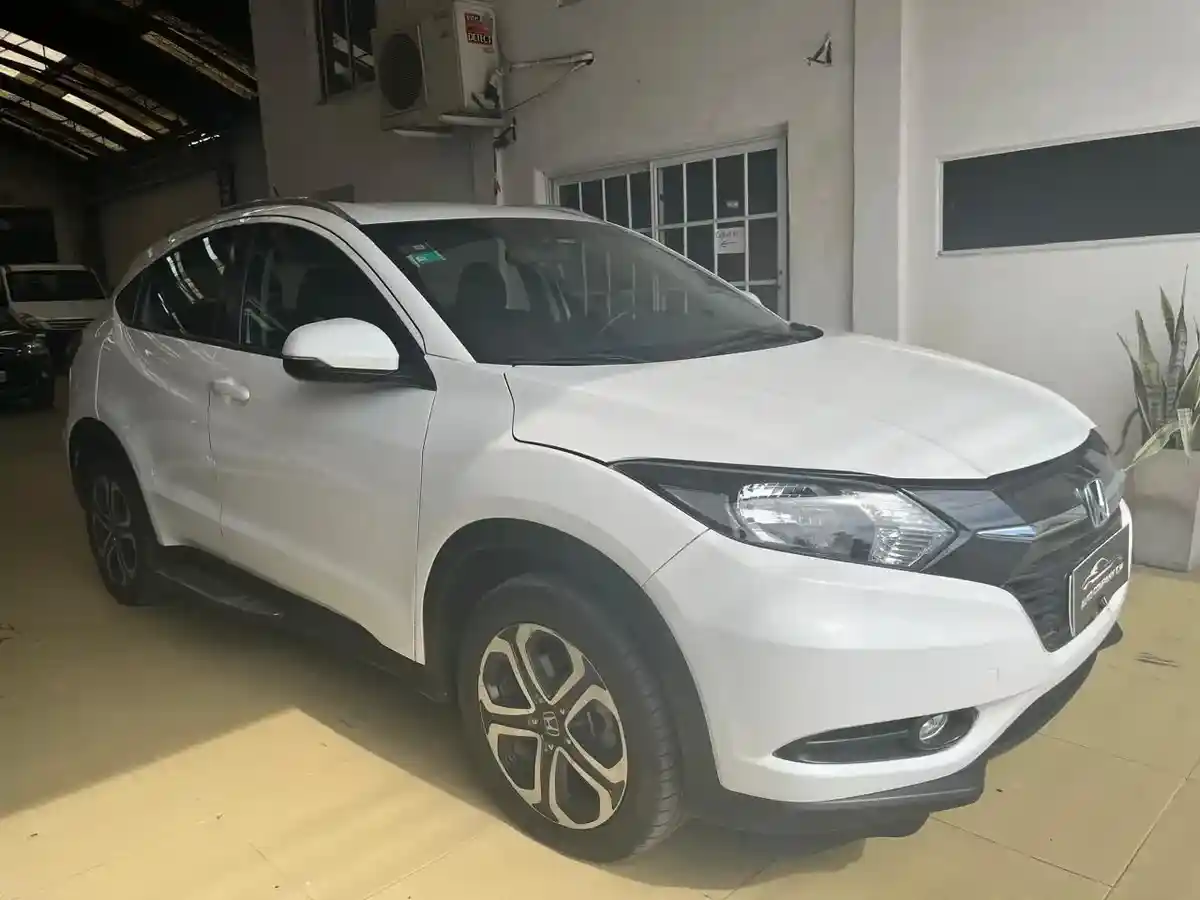 Honda Hr-V 1.8 Ex-L 2Wd Cvt 2017 - foto 4