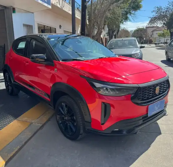 Fiat Pulse 2024 - foto 1