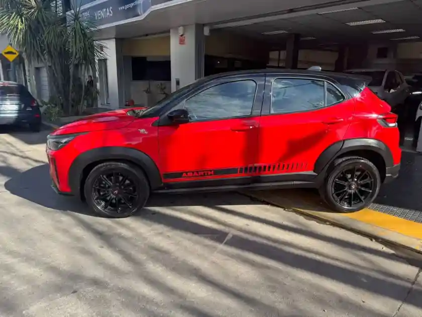 Fiat Pulse 1.3 Gse Abarth Turbo 270 At 2024 - foto 2