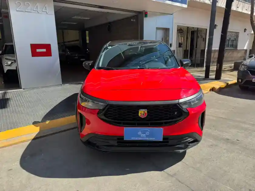 Fiat Pulse 1.3 Gse Abarth Turbo 270 At 2024 - foto 3