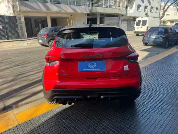 Fiat Pulse 1.3 Gse Abarth Turbo 270 At 2024 - foto 5