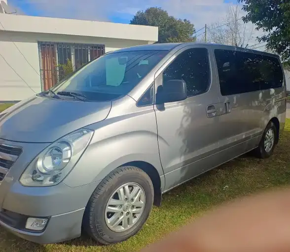 Hyundai H1 2.5 Premium 1 170Cv At 2017 - foto 1