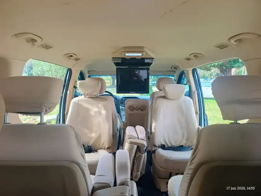 Hyundai H1 2.5 Premium 1 170Cv At 2017 - foto 3