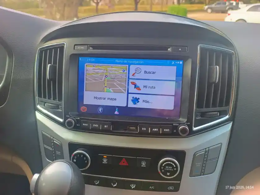 Hyundai H1 2.5 Premium 1 170Cv At 2017 - foto 4