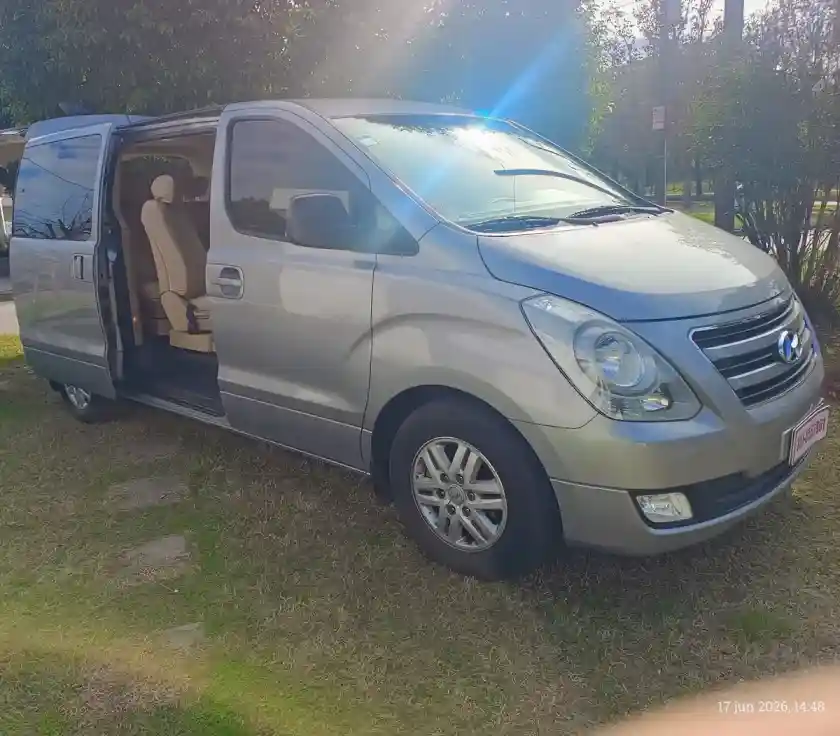Hyundai H1 2.5 Premium 1 170Cv At 2017 - foto 5