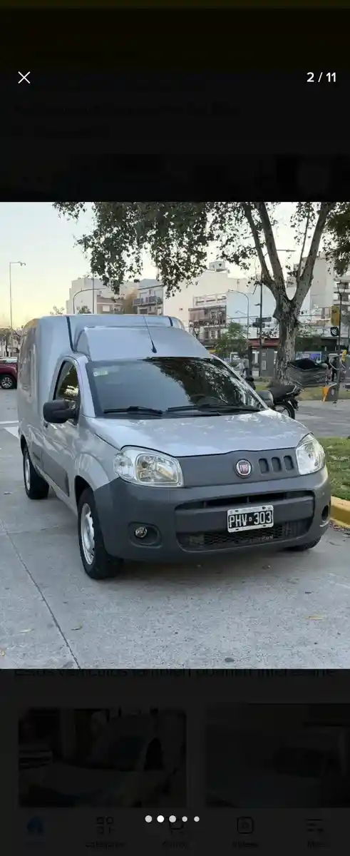 Fiat Fiorino 1.4 Fire Evo Confort 87Cv 2015 - foto 1