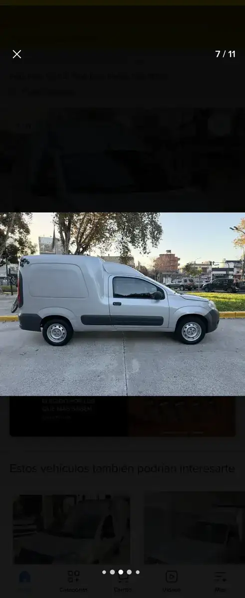 Fiat Fiorino 1.4 Fire Evo Confort 87Cv 2015 - foto 3