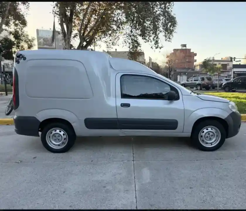 Fiat Fiorino 1.4 Fire Evo Confort 87Cv 2015 - foto 4