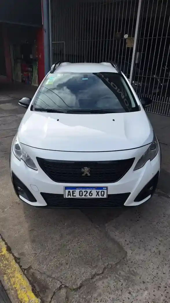 Peugeot 2008 1.6 Allure 2019 - foto 4