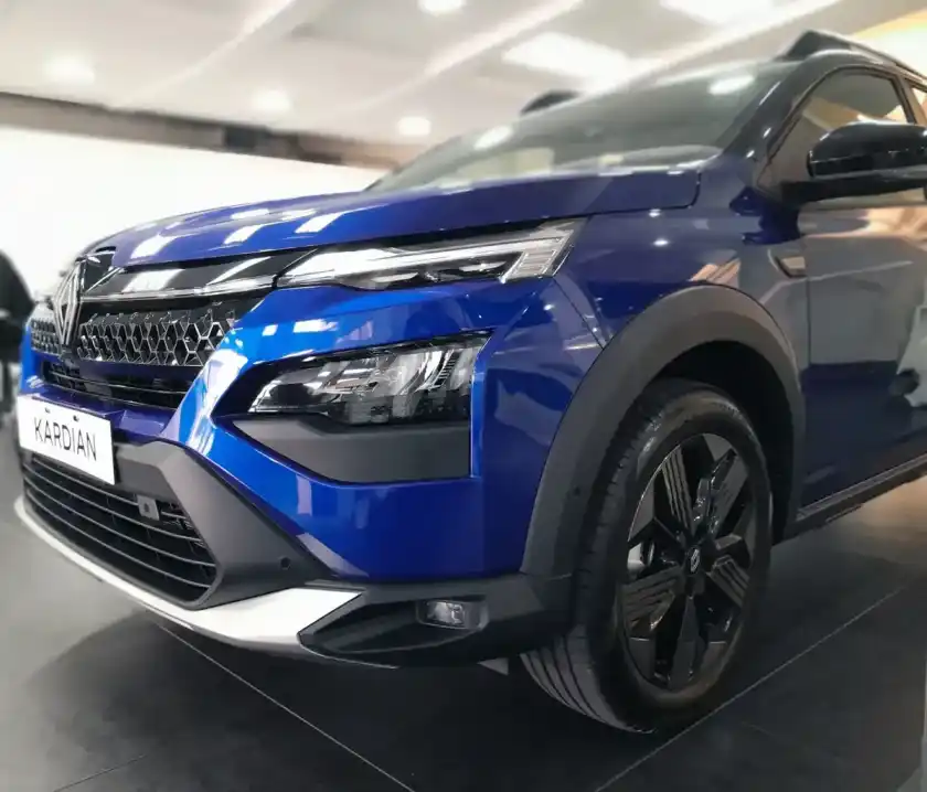 Renault Kardian 2025 - foto 1