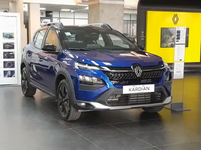 Renault Kardian 1.0 Tce Iconic 200 Edc 2025 - foto 3