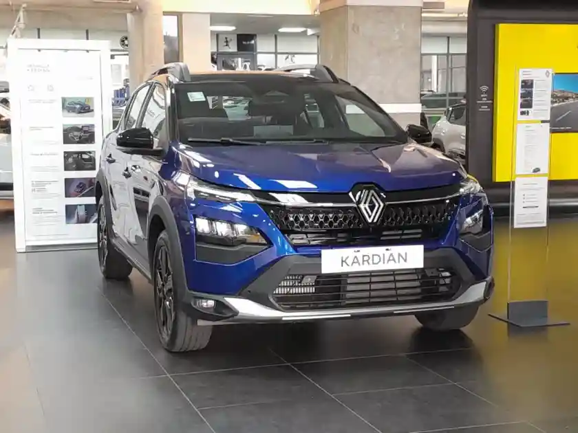 Renault Kardian 1.0 Tce Iconic 200 Edc 2025 - foto 4