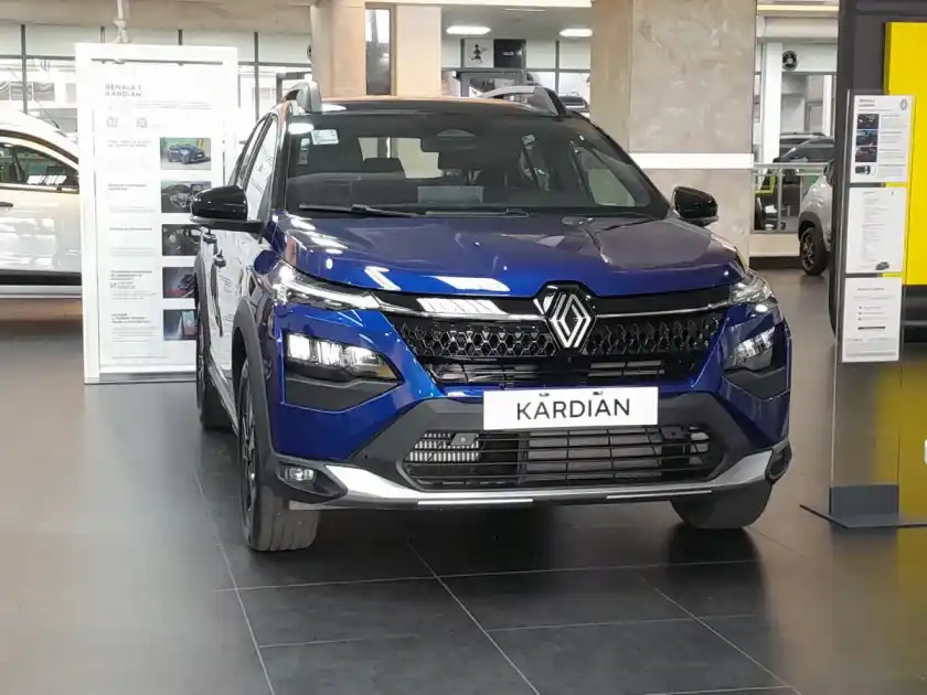 Renault Kardian 1.0 Tce Iconic 200 Edc 2025 - foto 5