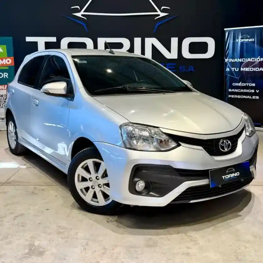 Toyota Etios 1.5 Xls At 2017 - foto 1