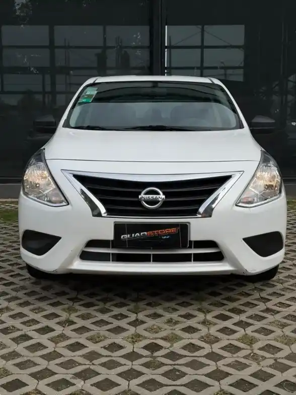 Nissan Versa 1.6 Advance Mt 2021 - foto 2