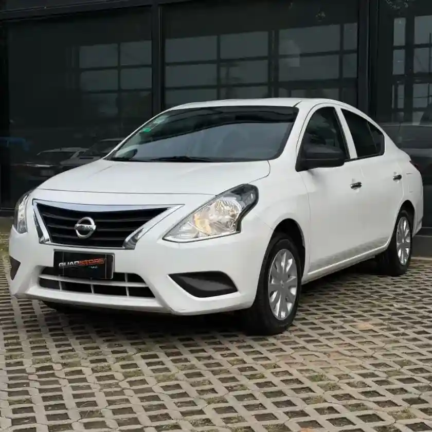 Nissan Versa 1.6 Advance Mt 2021 - foto 4