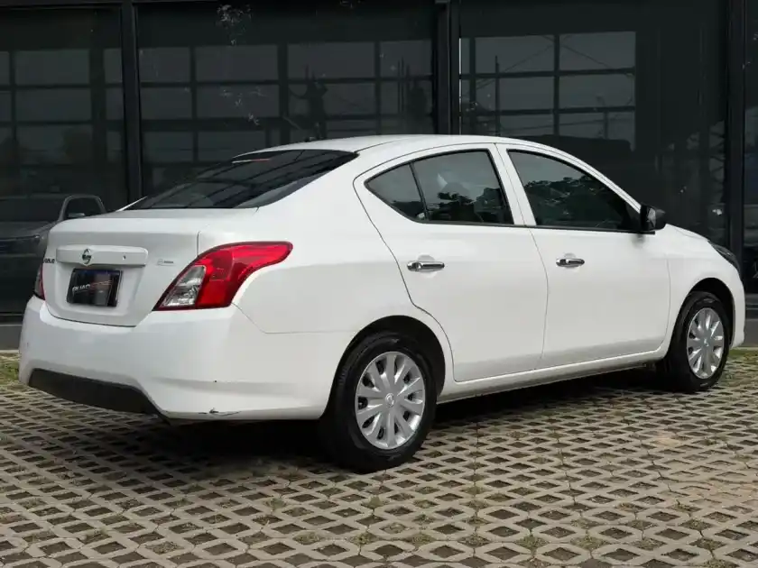 Nissan Versa 1.6 Advance Mt 2021 - foto 5