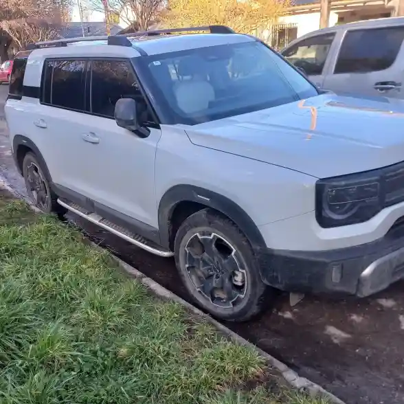 BAIC BJ30 4X4 2026 - foto 1