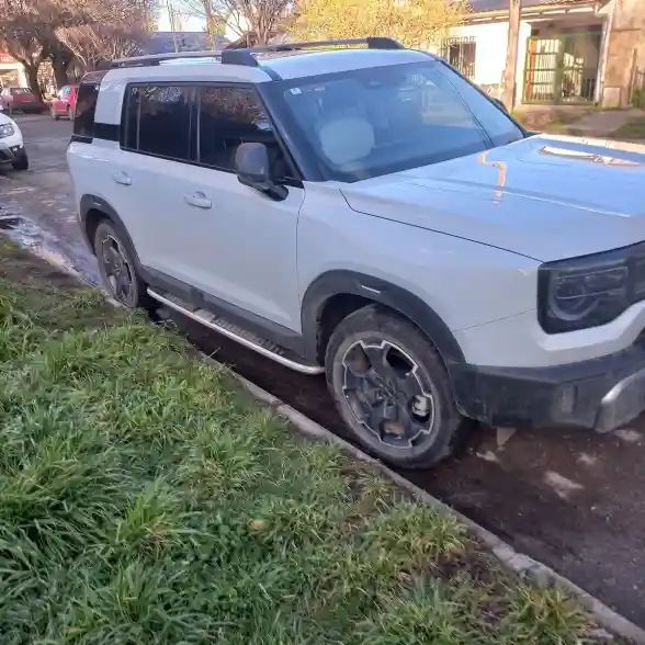 Baic Bj30 4X4 1.5T Bj30 4Wd Hybrid 2026 - foto 2