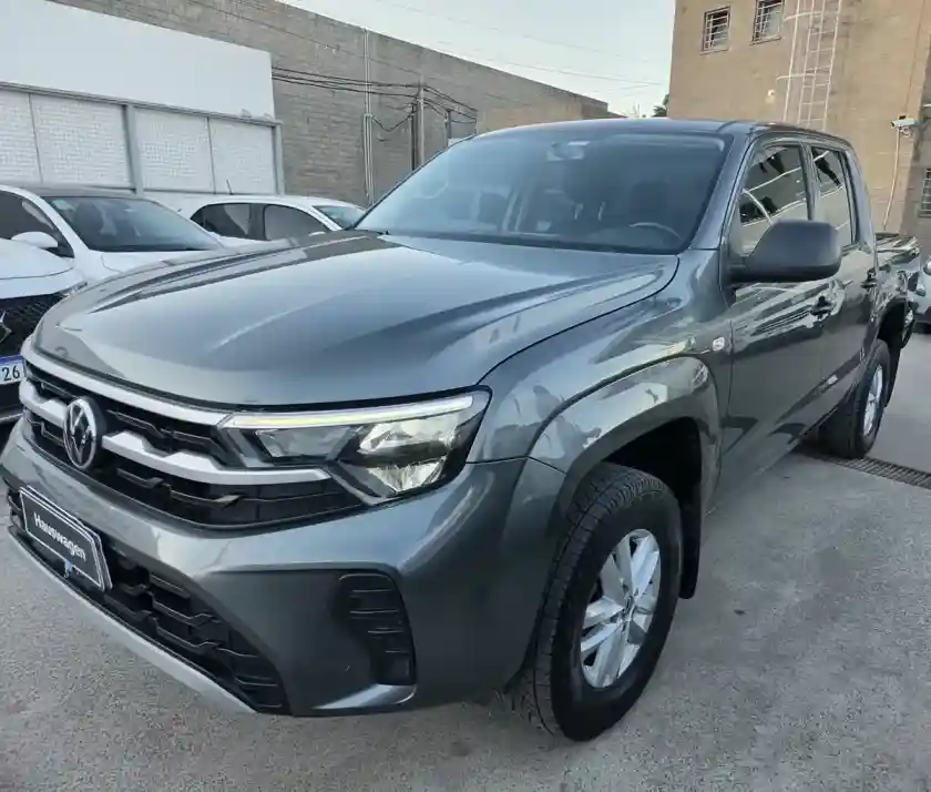 Volkswagen Amarok 2.0 Cd Tdi 140Cv Trendline 2025 - foto 1