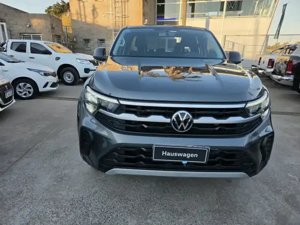 Volkswagen Amarok 2.0 Cd Tdi 140Cv Trendline 2025 - foto 3