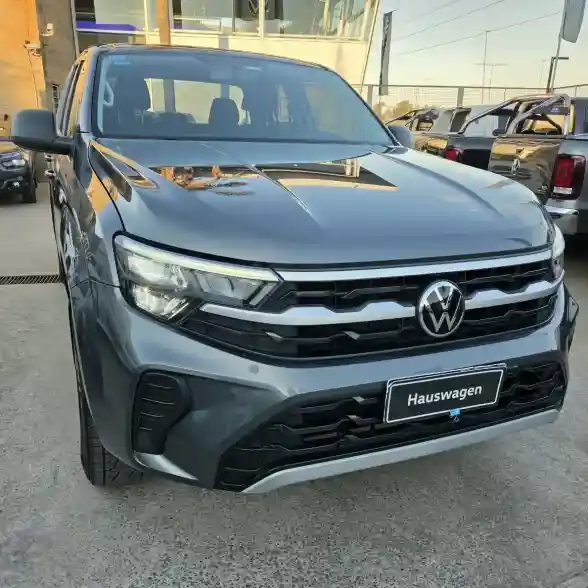 Volkswagen Amarok 2.0 Cd Tdi 140Cv Trendline 2025 - foto 4