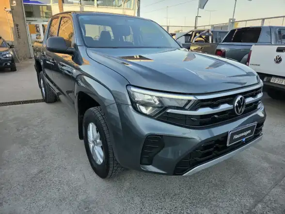 Volkswagen Amarok 2.0 Cd Tdi 140Cv Trendline 2025 - foto 5