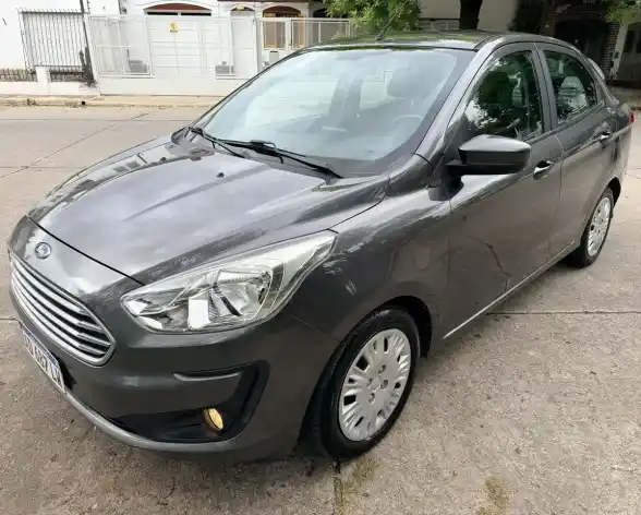 Ford Ka 2019 - foto 1