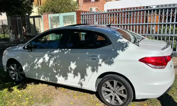 Citroën C4 Lounge 2018 - foto 1