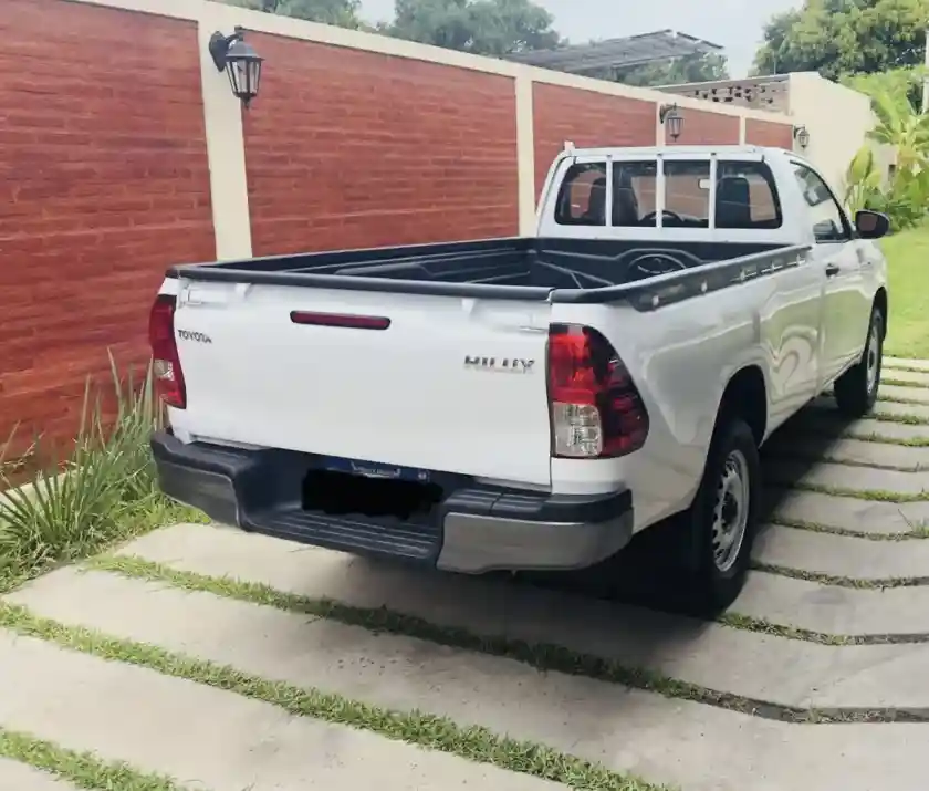 Toyota Hilux 2.4 S/Cab 4X2 D 2025 - foto 3